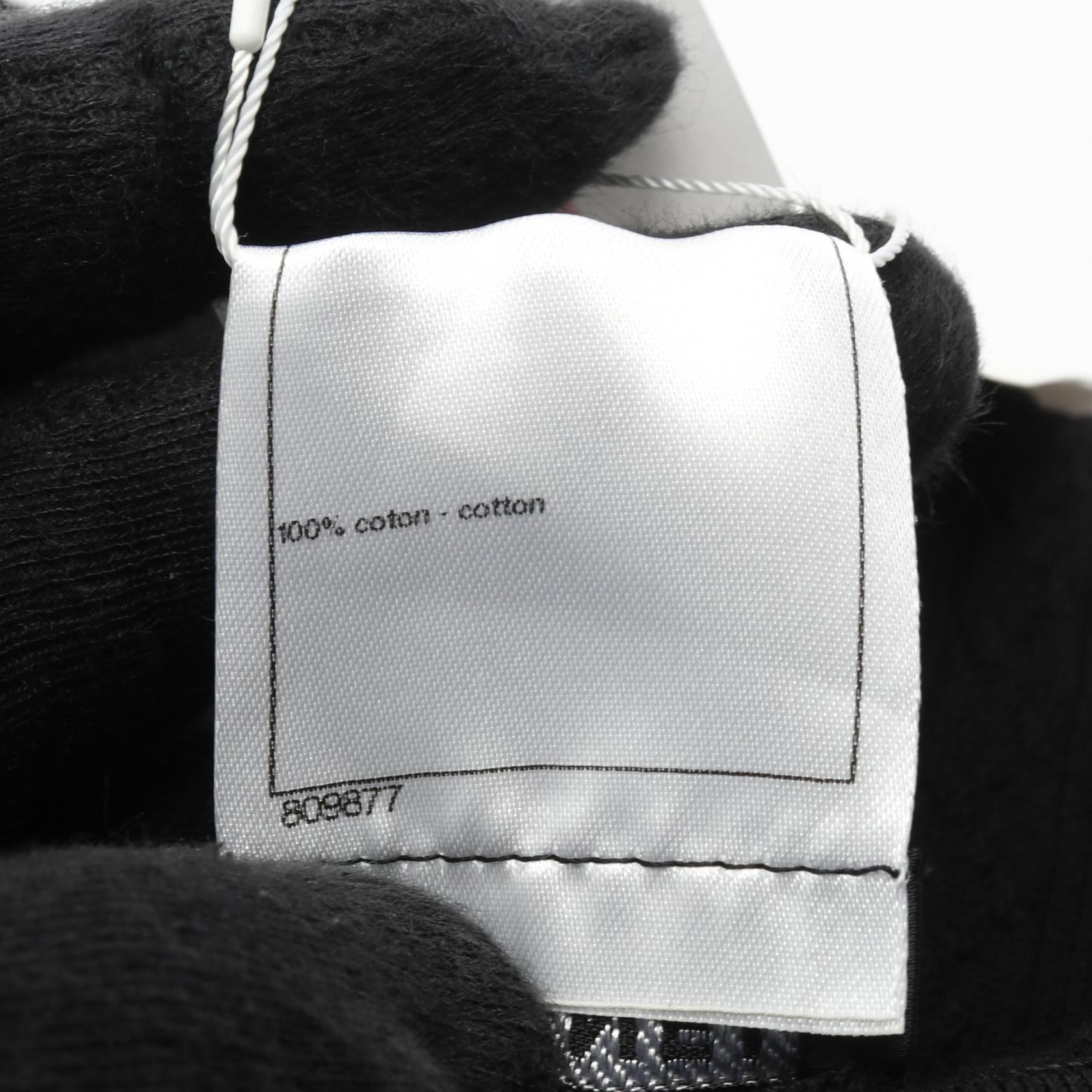 Chanel Coco Mark Cotton Knitwear