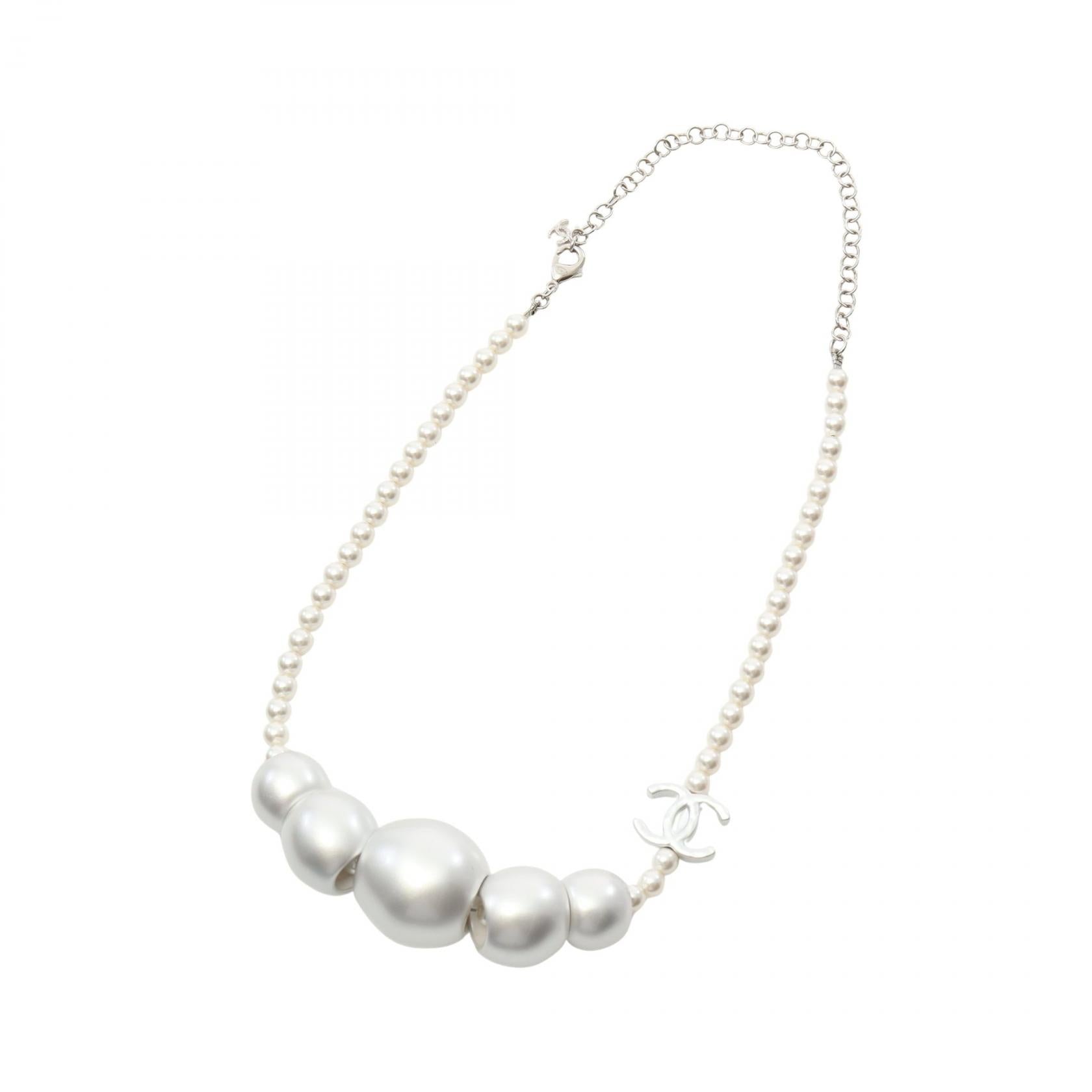 Chanel Coco Mark Necklace