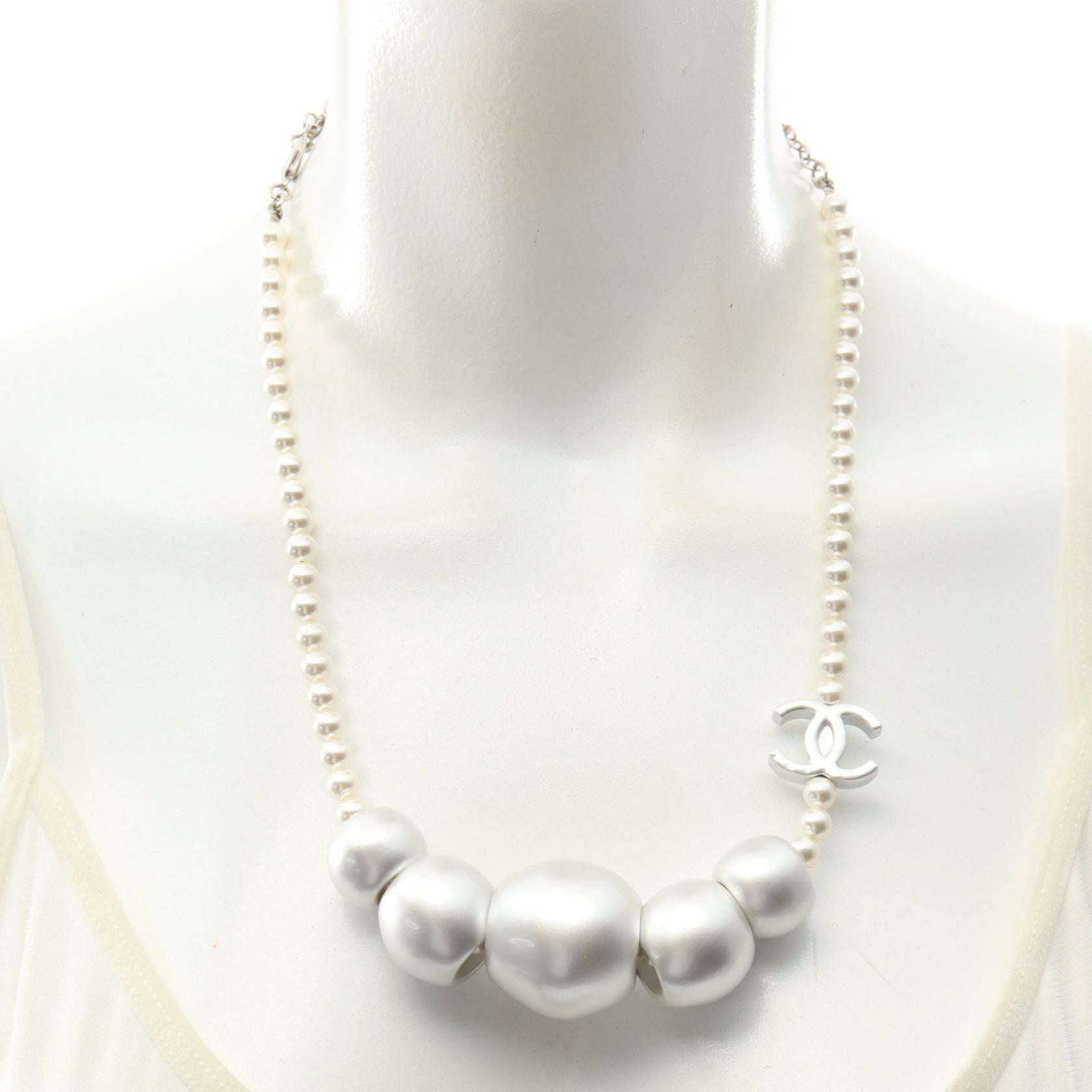Chanel Coco Mark Necklace