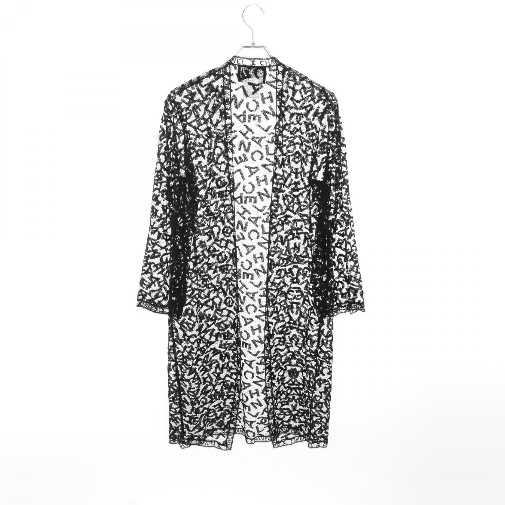 Chanel Coco Mark Cotton igan