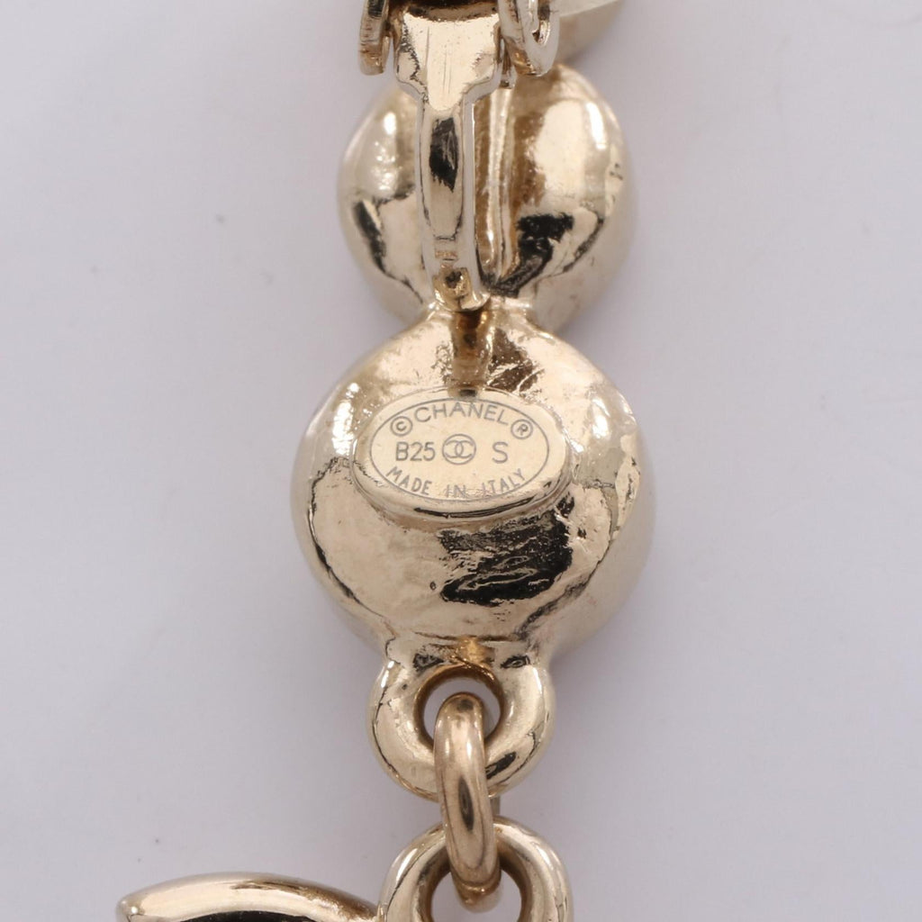 Chanel Coco Mark Earrings