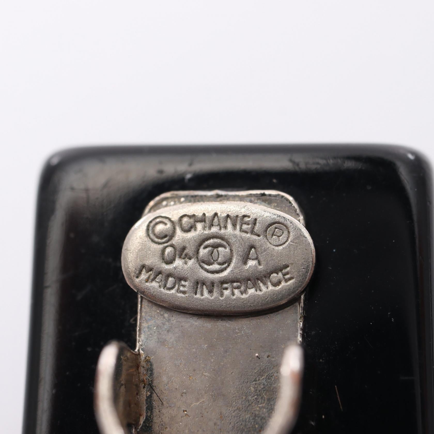 Chanel Coco Mark Barrette