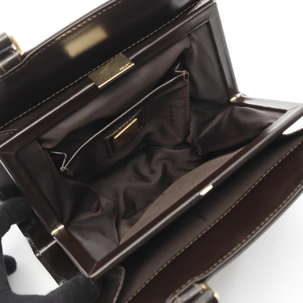 Fendi Leather Handbag
