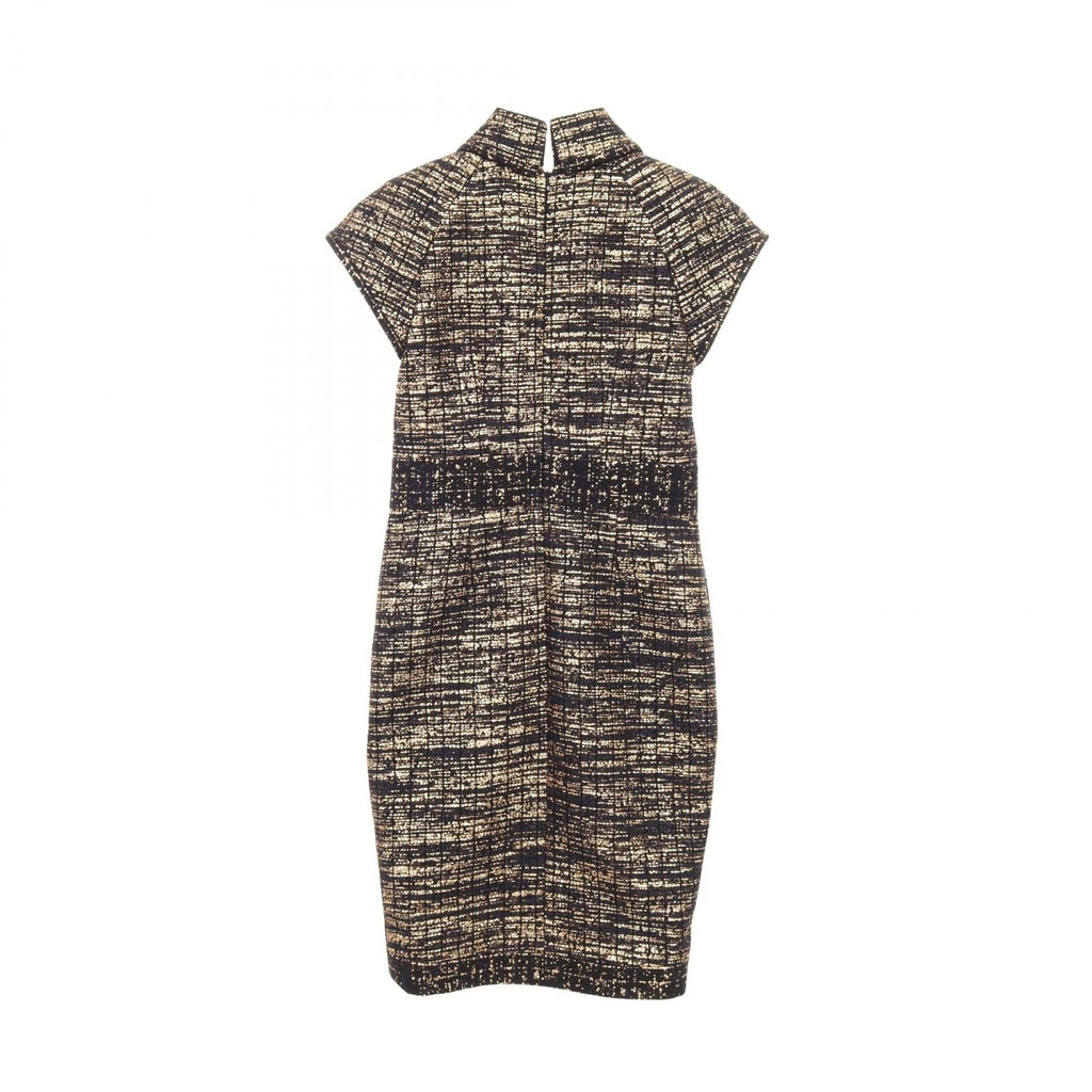 Chanel Wool Nylon Dress