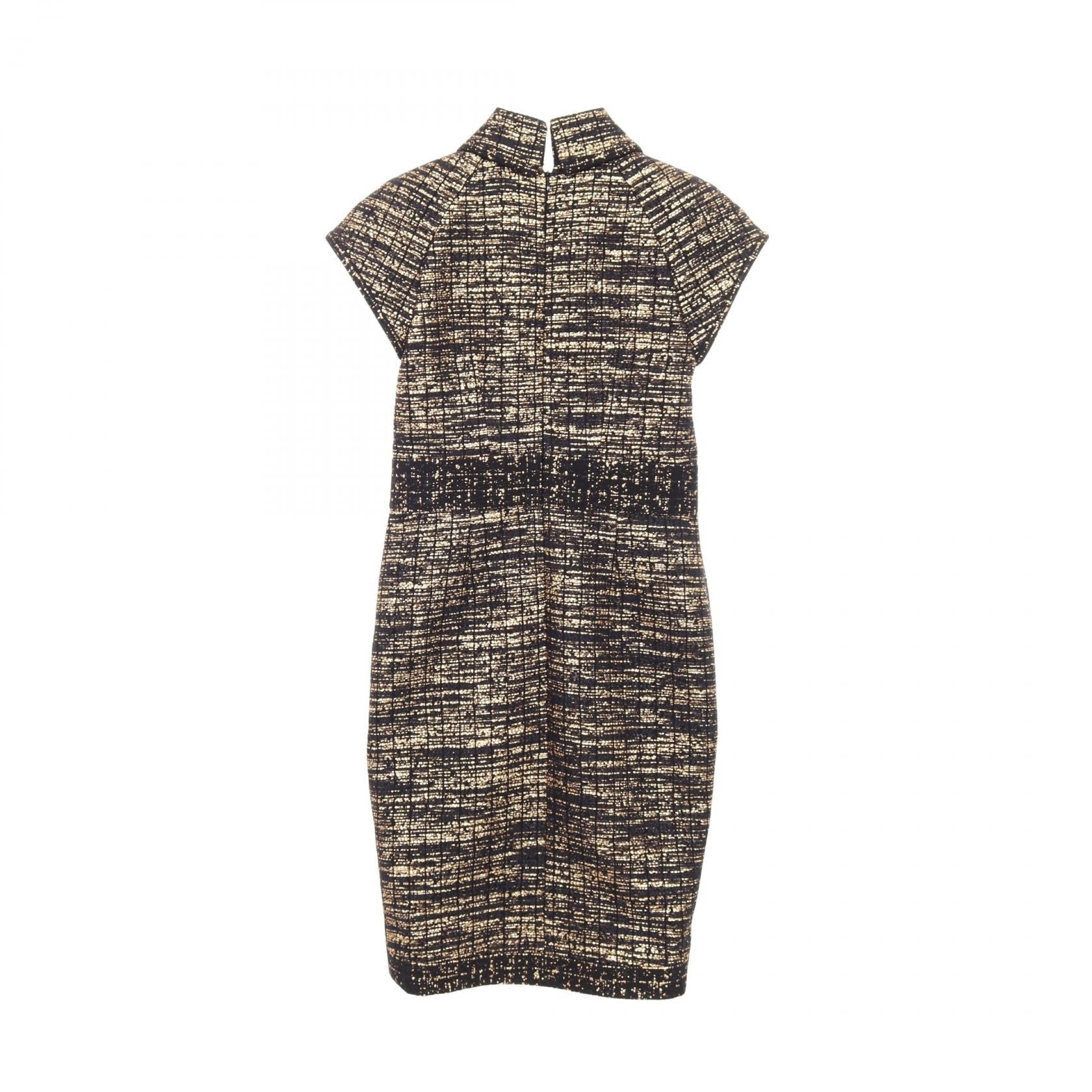 Chanel Wool Nylon Dress