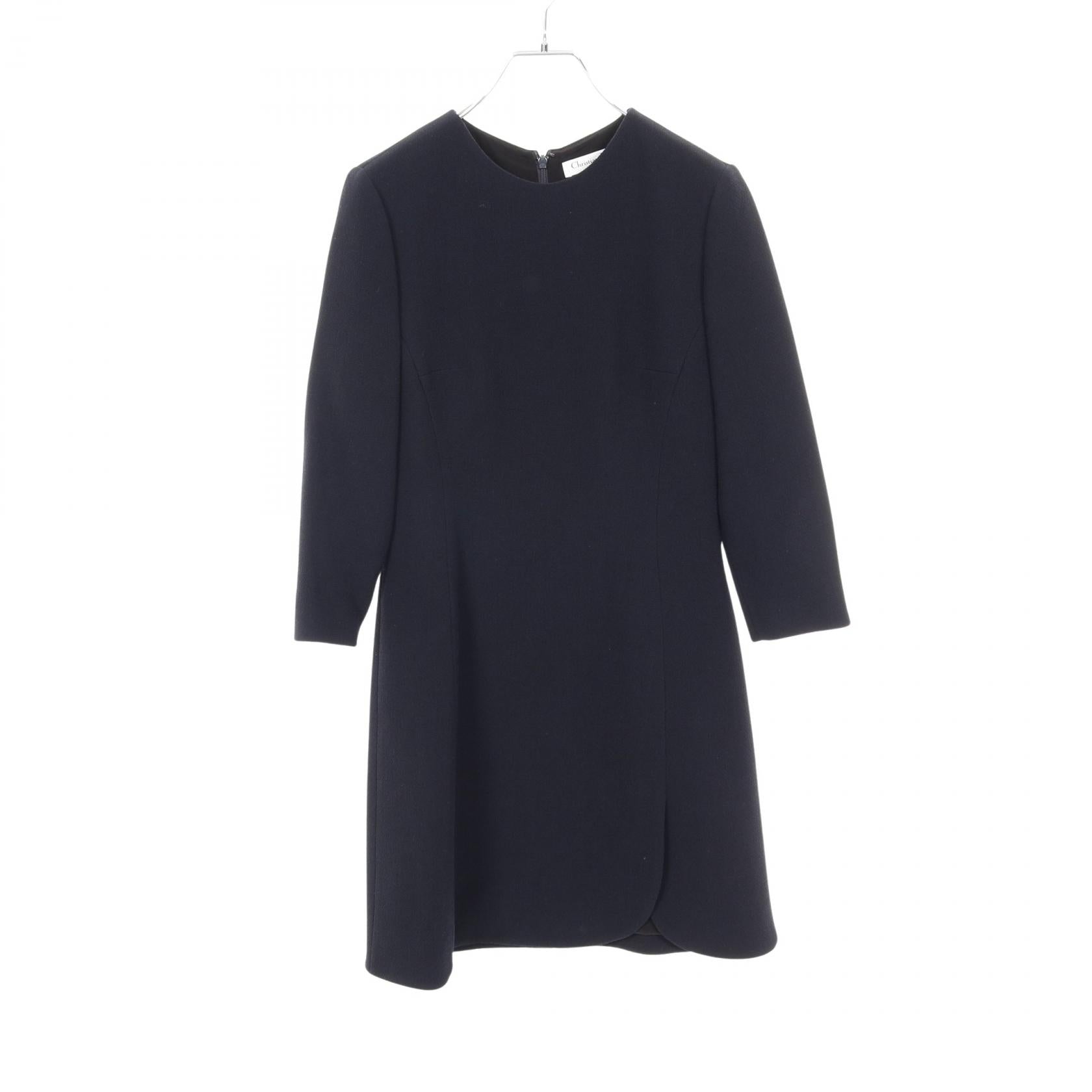 Christian Dior Wool Dress