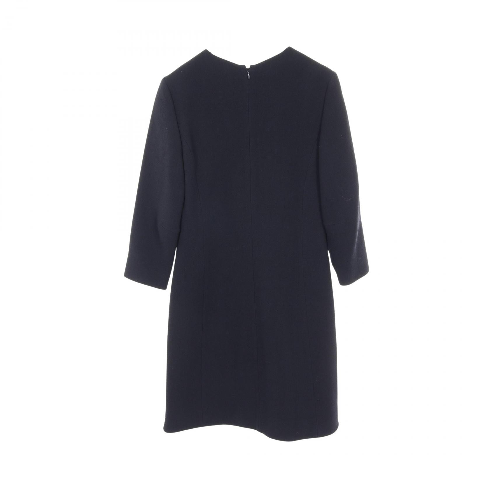 Christian Dior Wool Dress