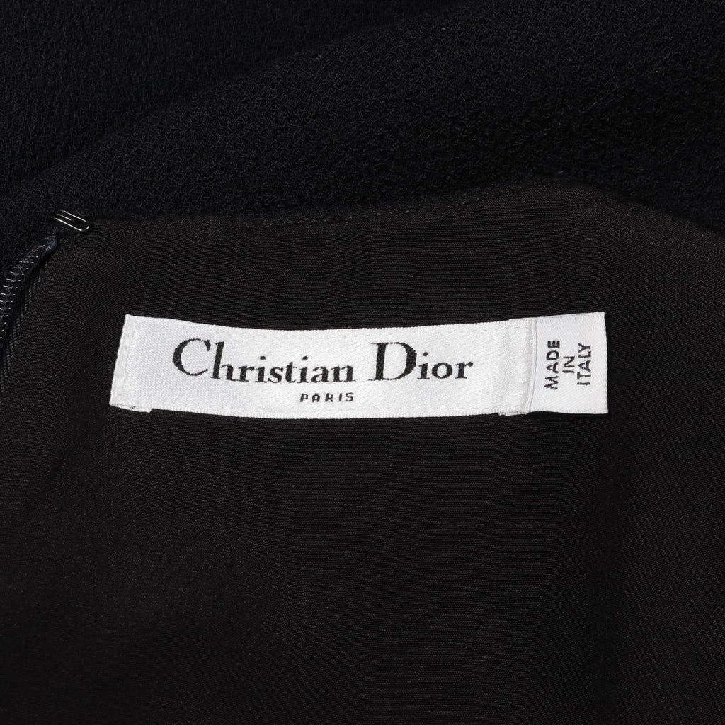 Christian Dior Wool Dress