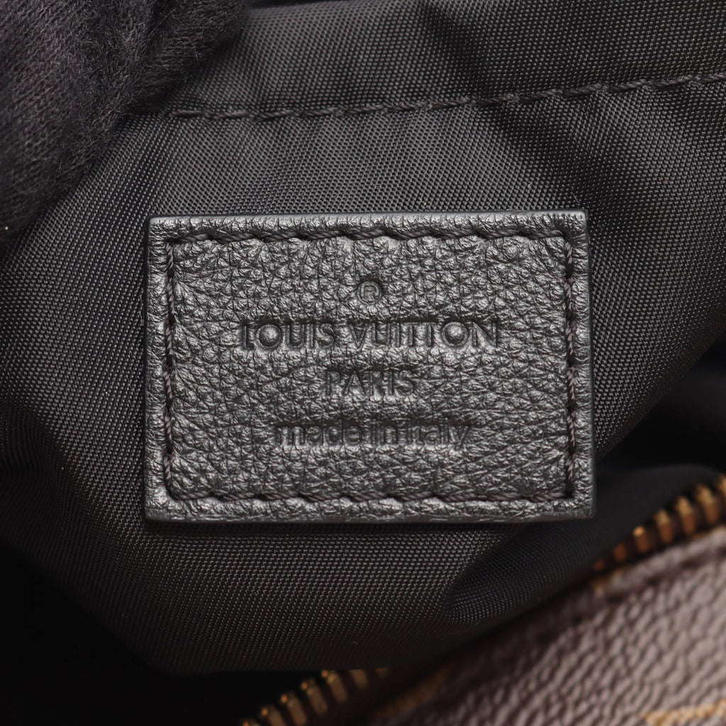 Louis Vuitton Palm Springs Monogram Coated Canvas Backpack