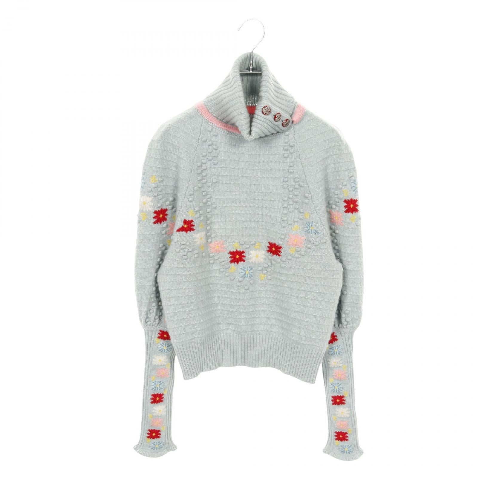Chanel Cashmere Knitwear