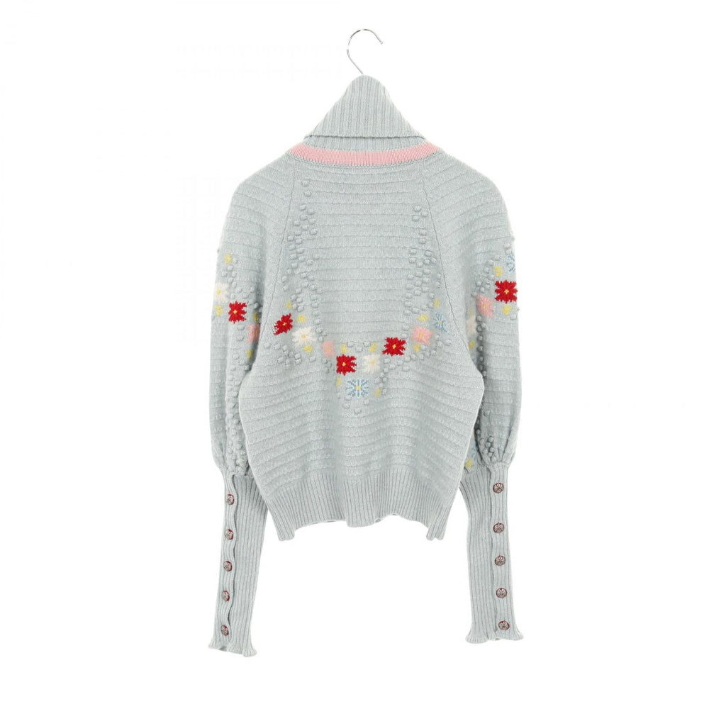 Chanel Cashmere Knitwear