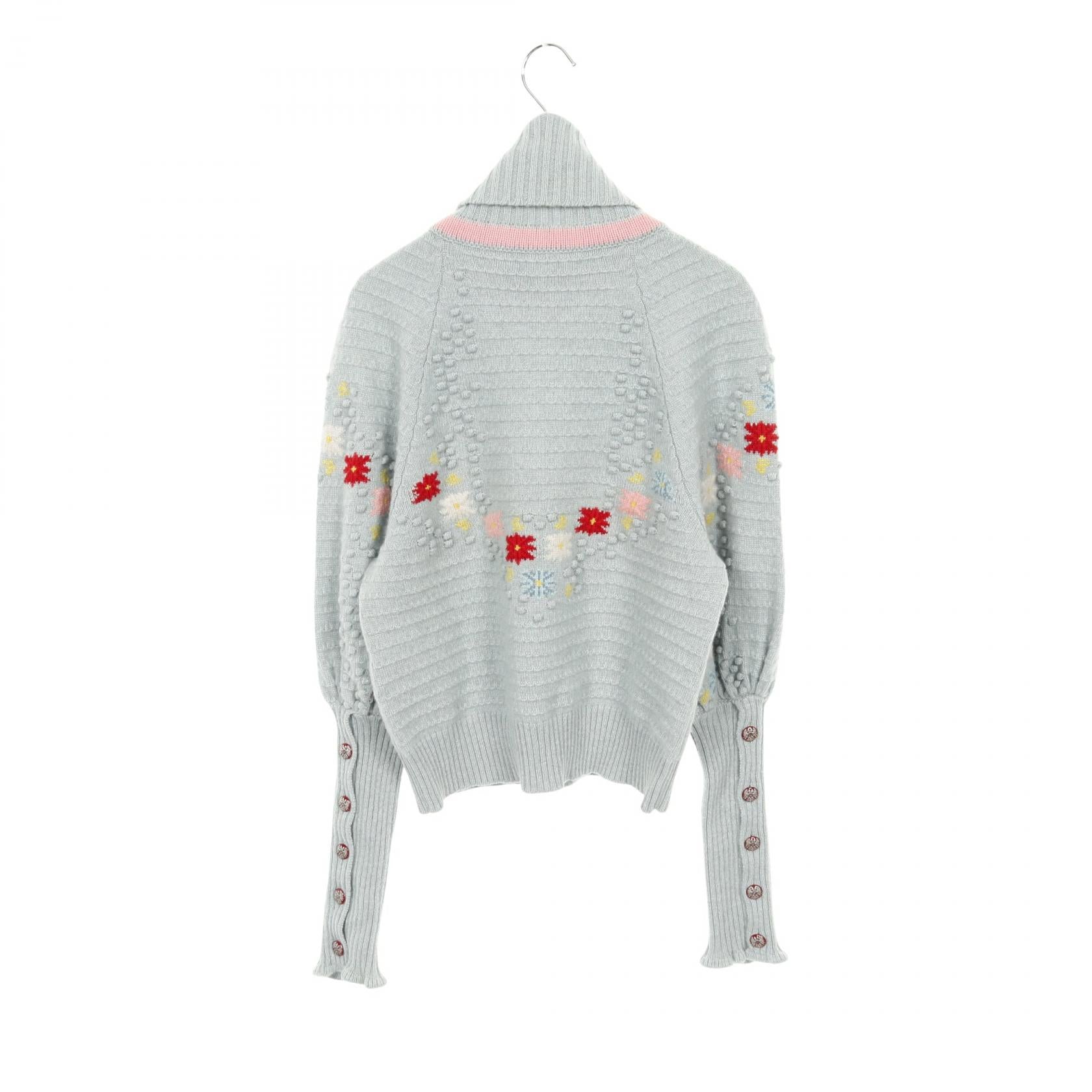 Chanel Cashmere Knitwear