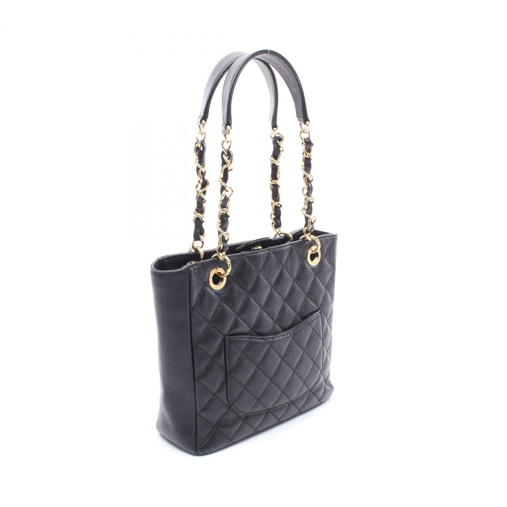 Chanel Matelasse PST Calf Tote Bag