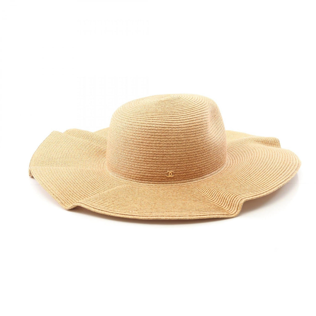Chanel Coco Mark Paper Hat