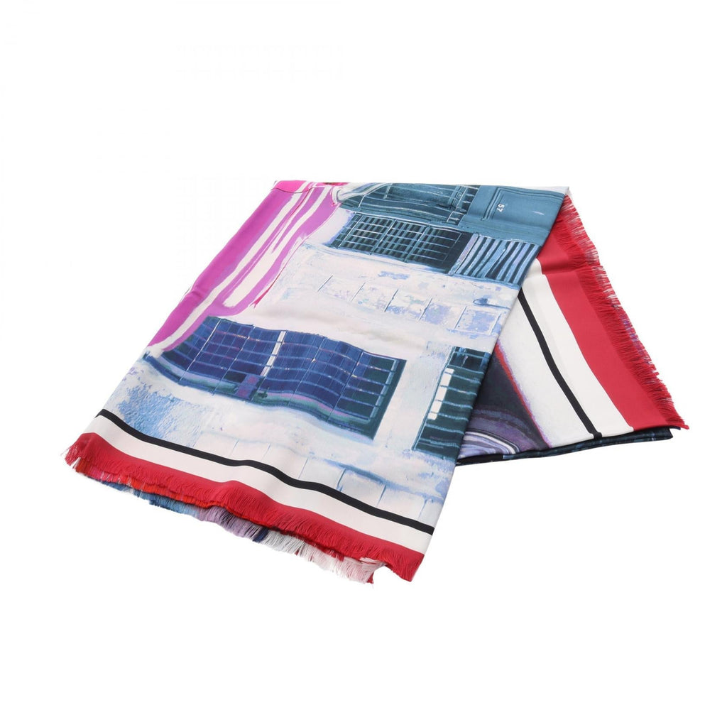Chanel Silk Stole