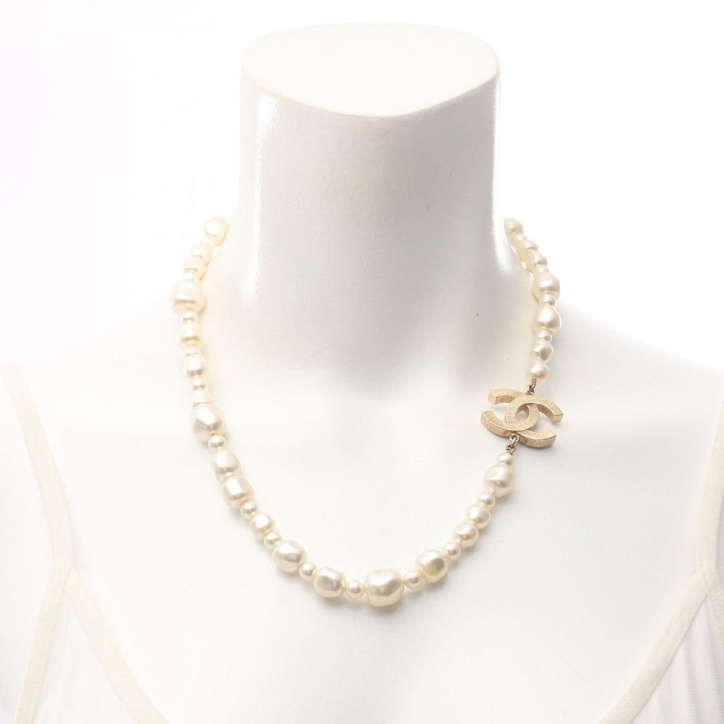 Chanel Coco Mark Necklace