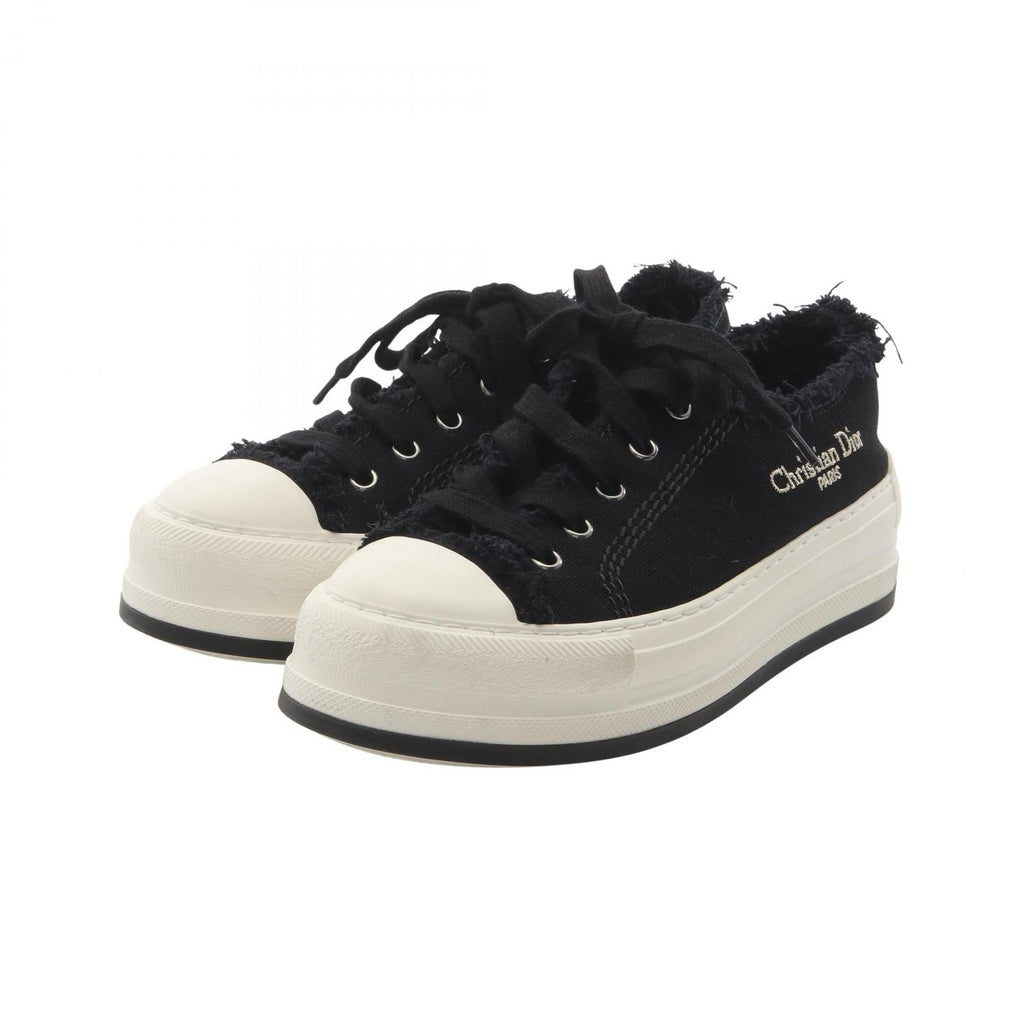 Dior WALK'N'DIOR Canvas Sneakers