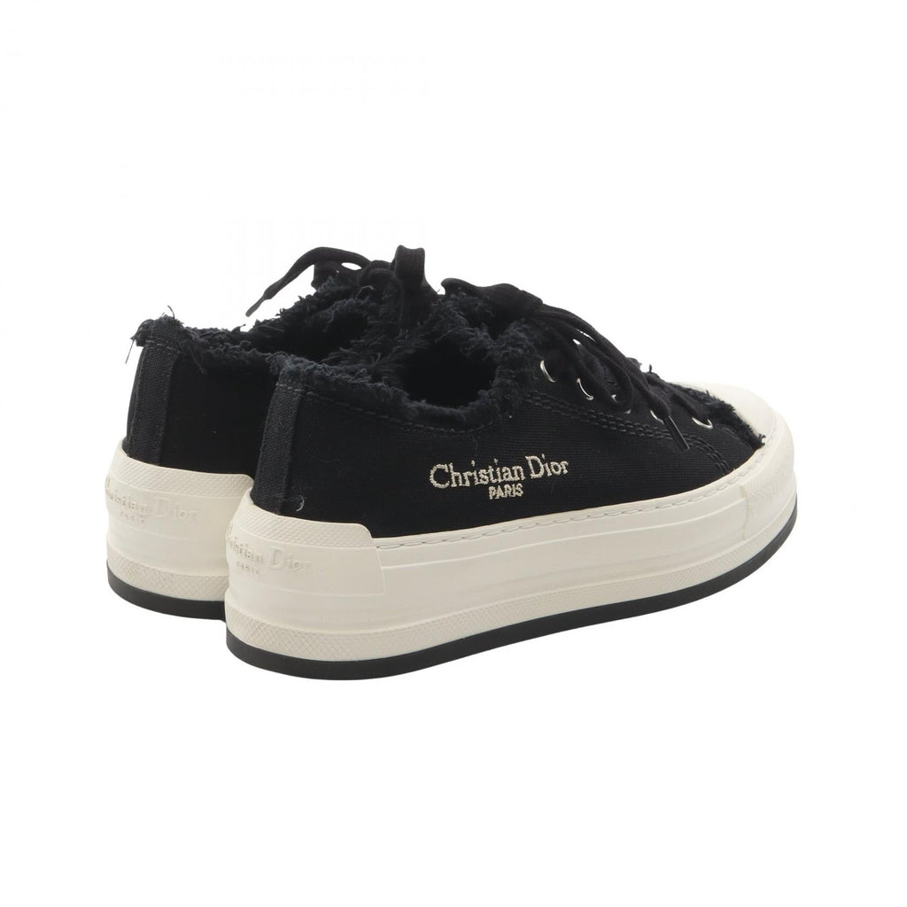 Dior WALK'N'DIOR Canvas Sneakers