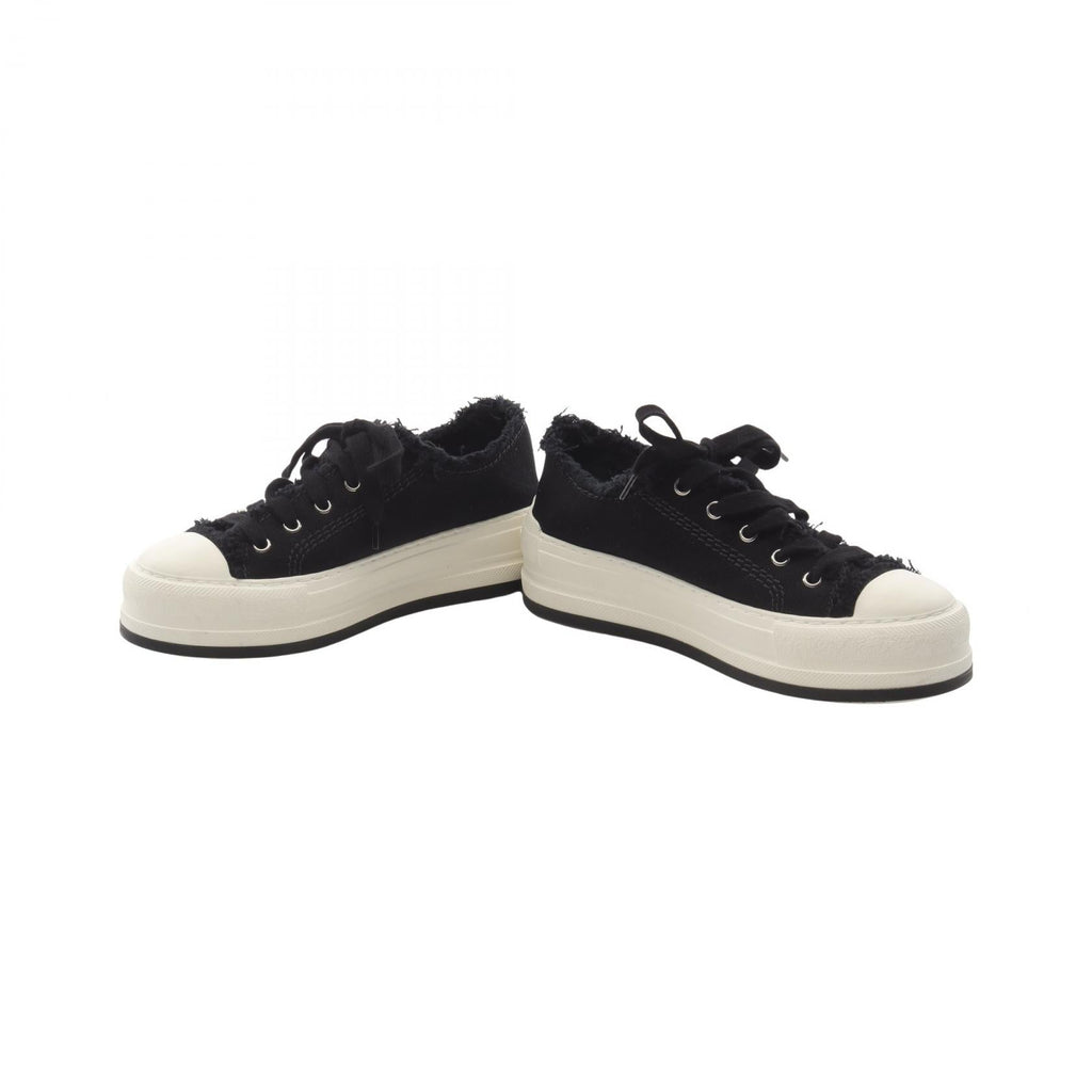 Dior WALK'N'DIOR Canvas Sneakers