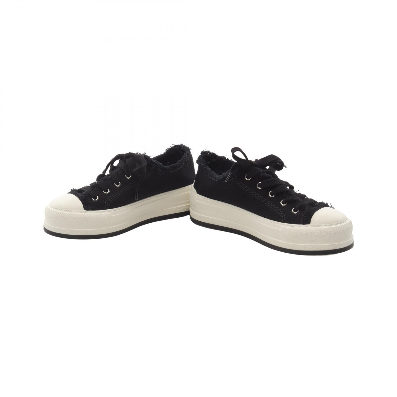 Dior WALK'N'DIOR Canvas Sneakers