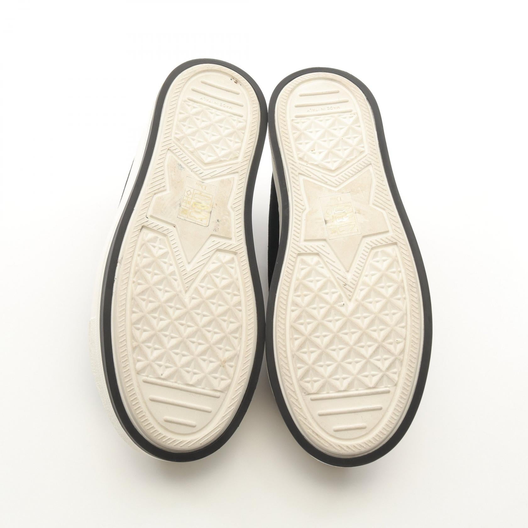 Dior WALK'N'DIOR Canvas Sneakers