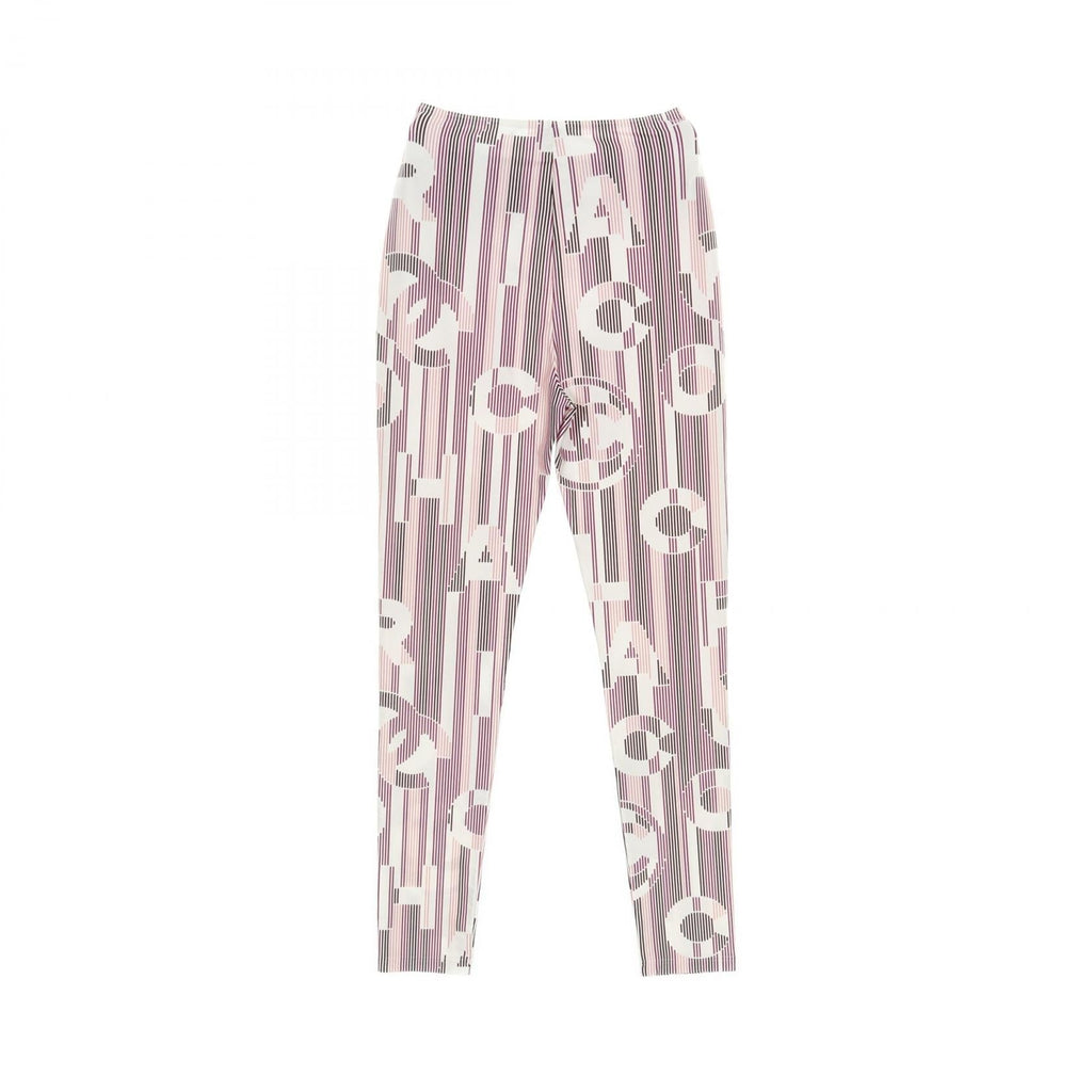 Chanel Coco Mark Nylon Pants