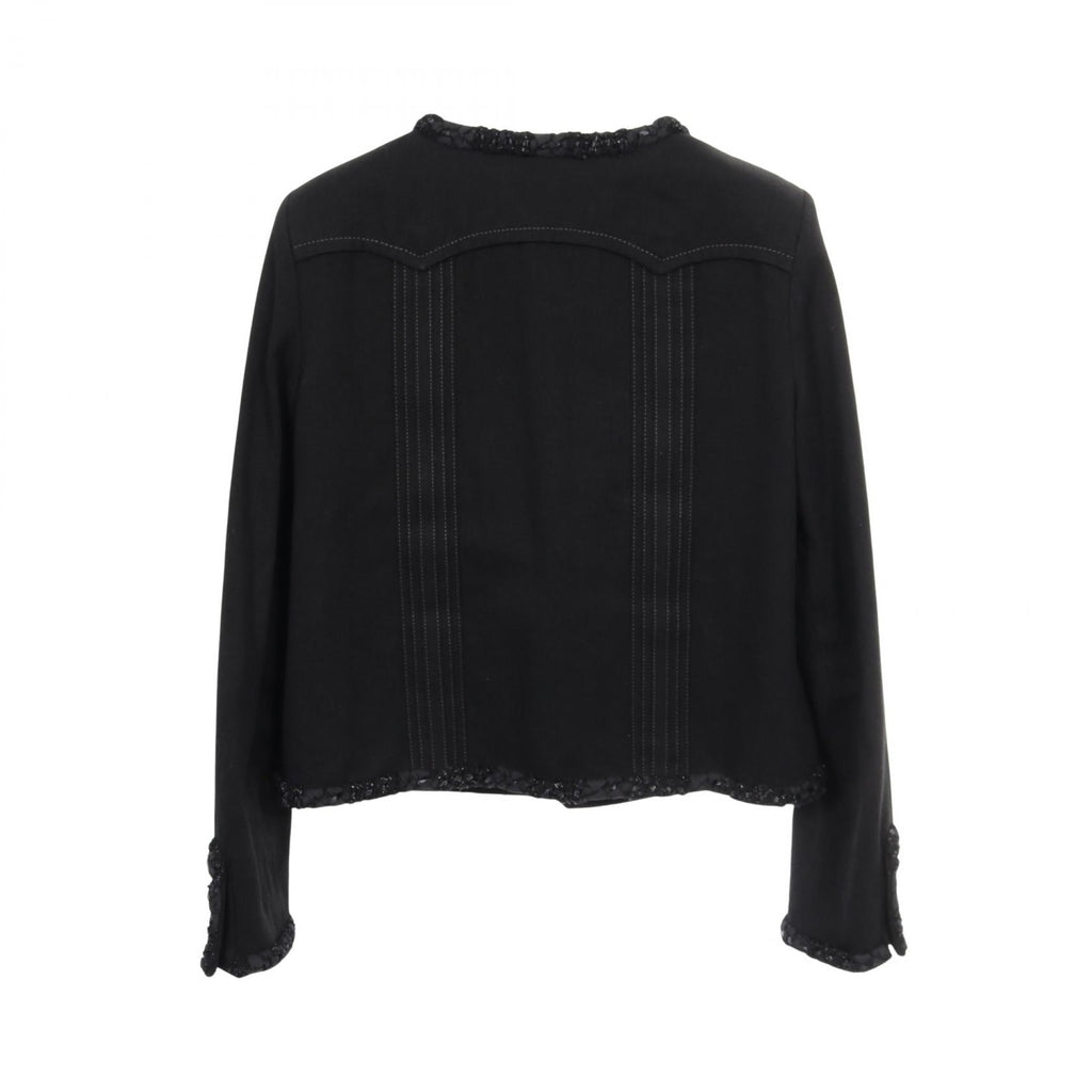 Chanel Cotton Jacket