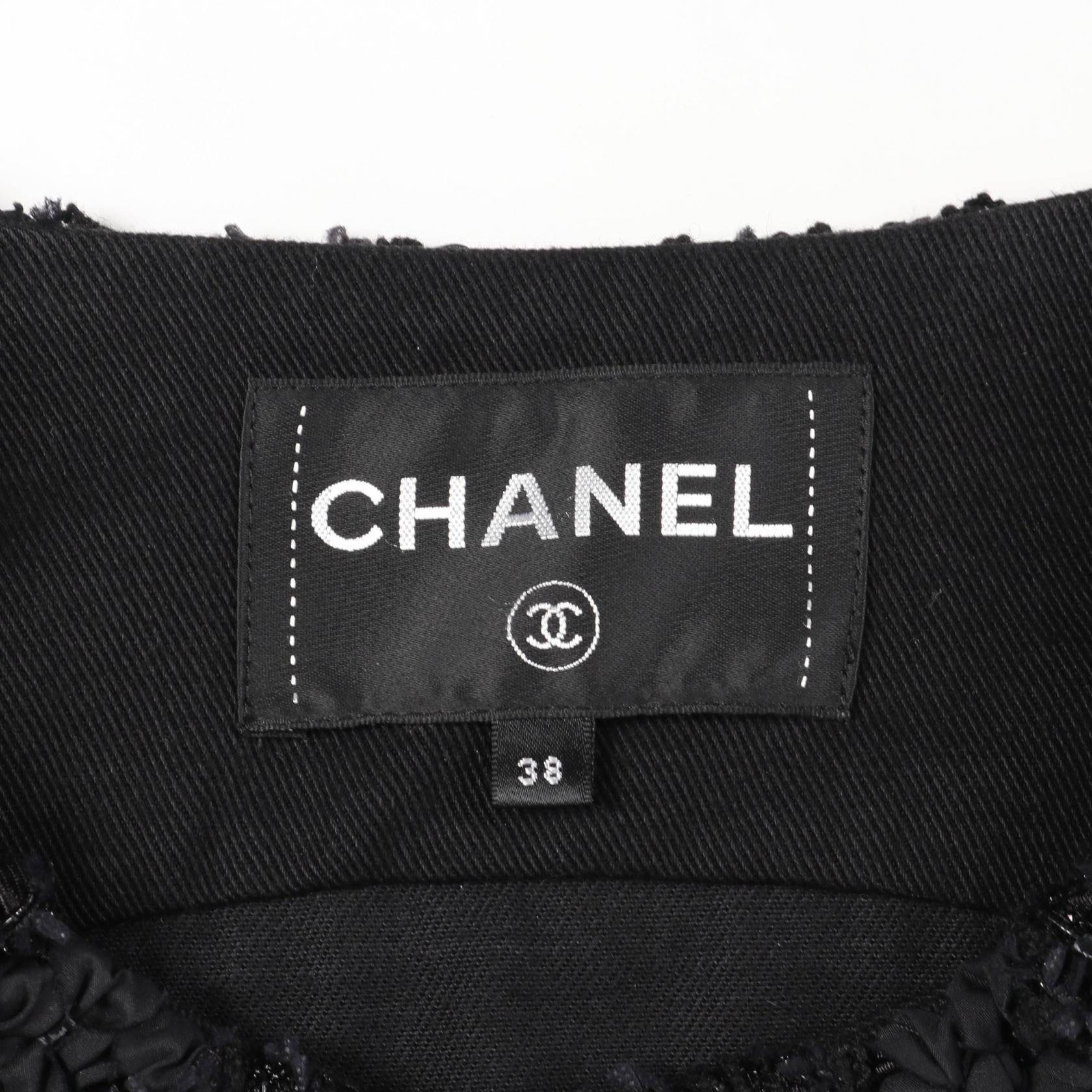 Chanel Cotton Jacket