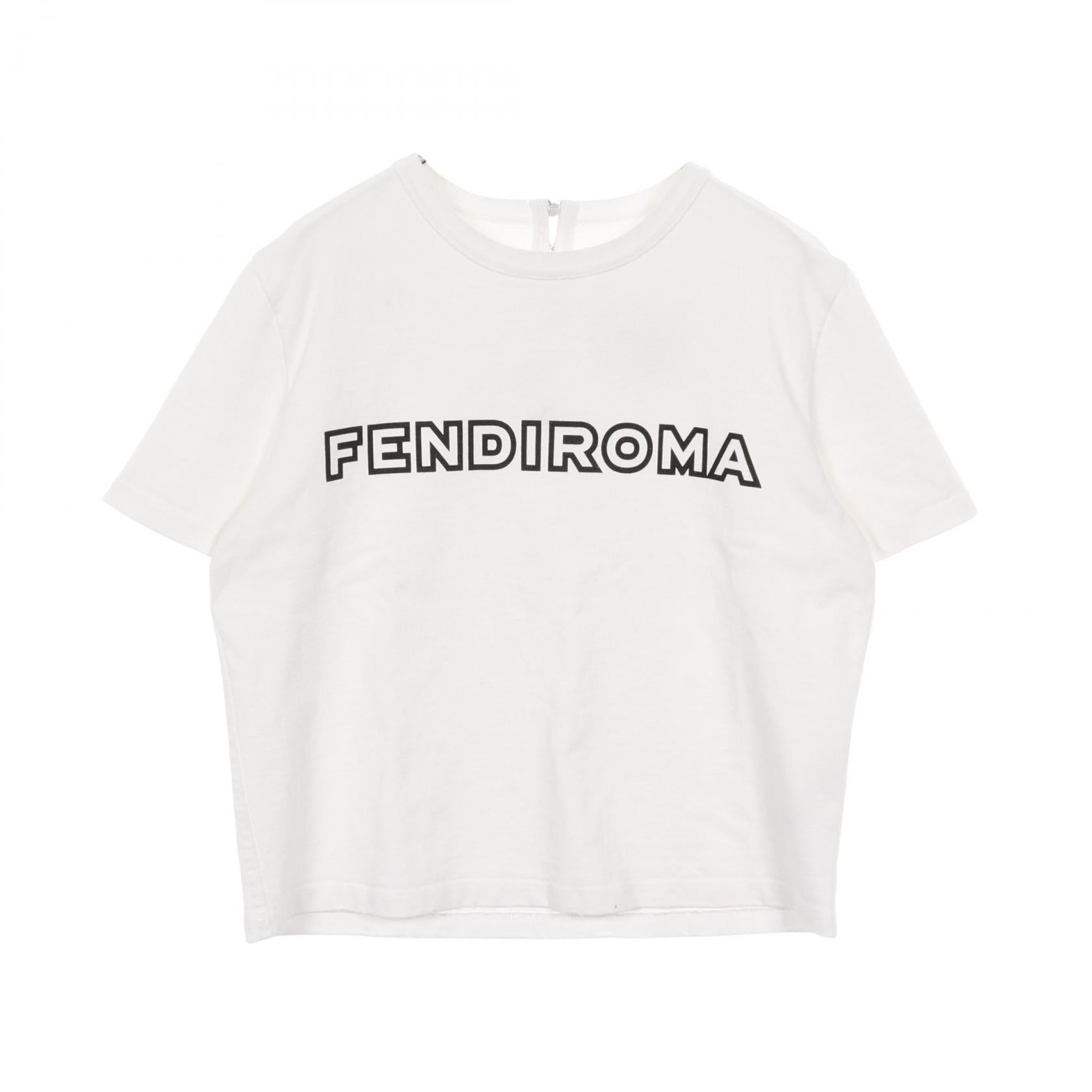 Fendi FENDI × MARC JACOBS Cotton Top