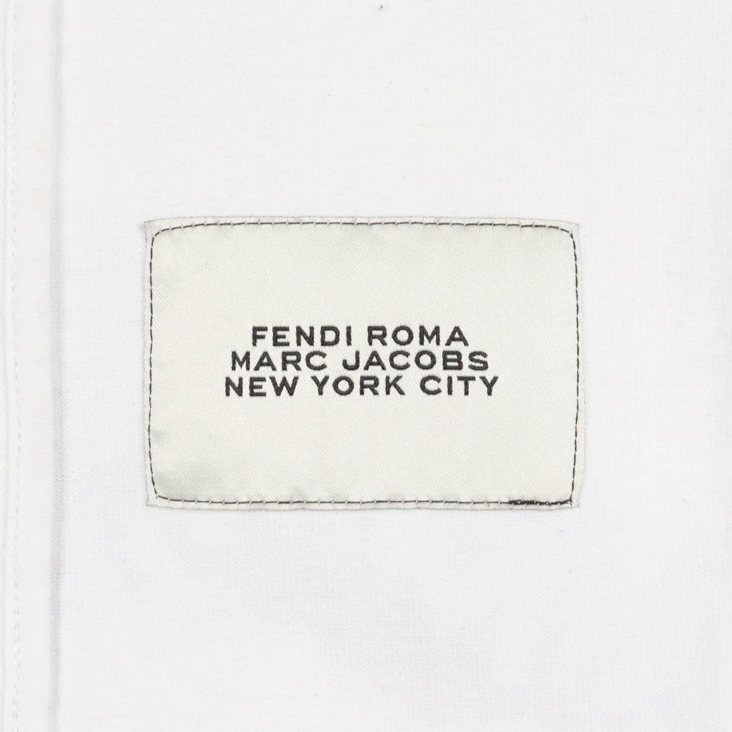 Fendi FENDI × MARC JACOBS Cotton Top