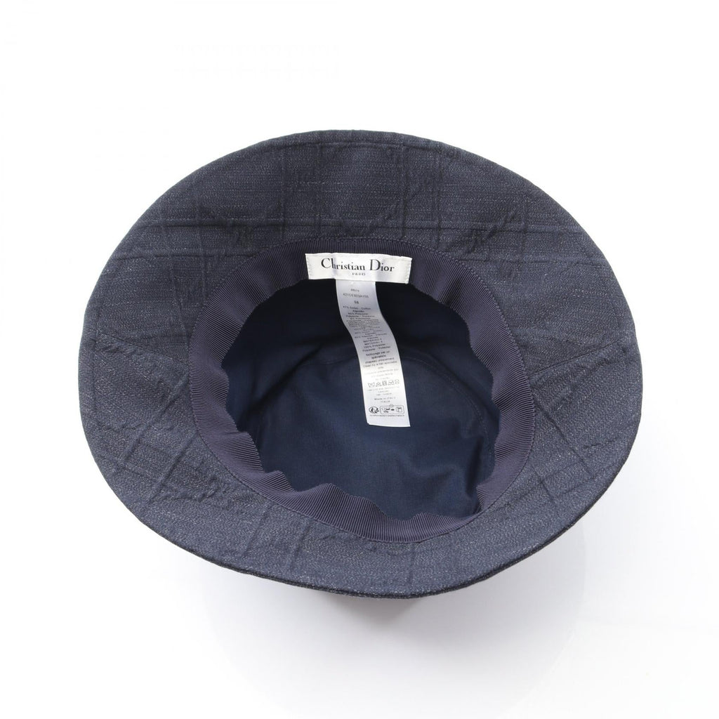 Dior TEDDY-D Denim Hat