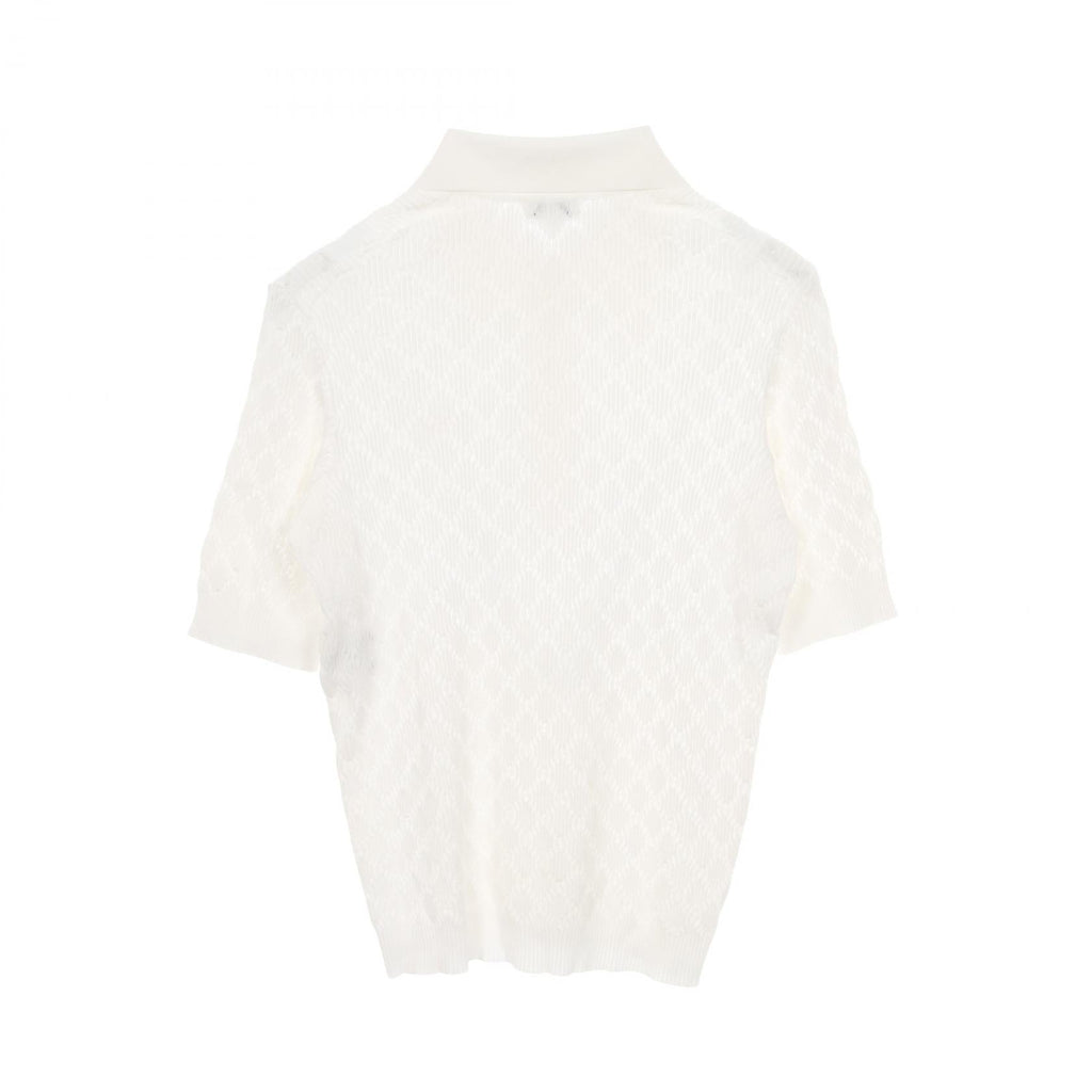 Chanel Coco Mark Cotton Top