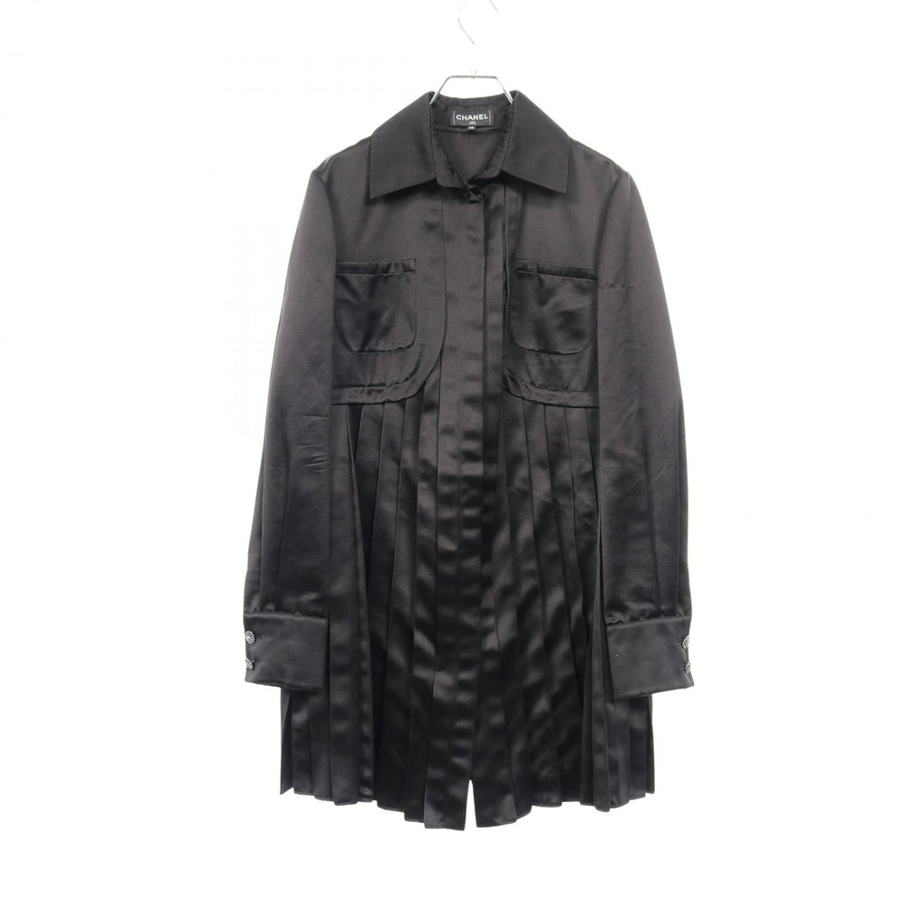 Chanel P54312V08850 Silk Dress