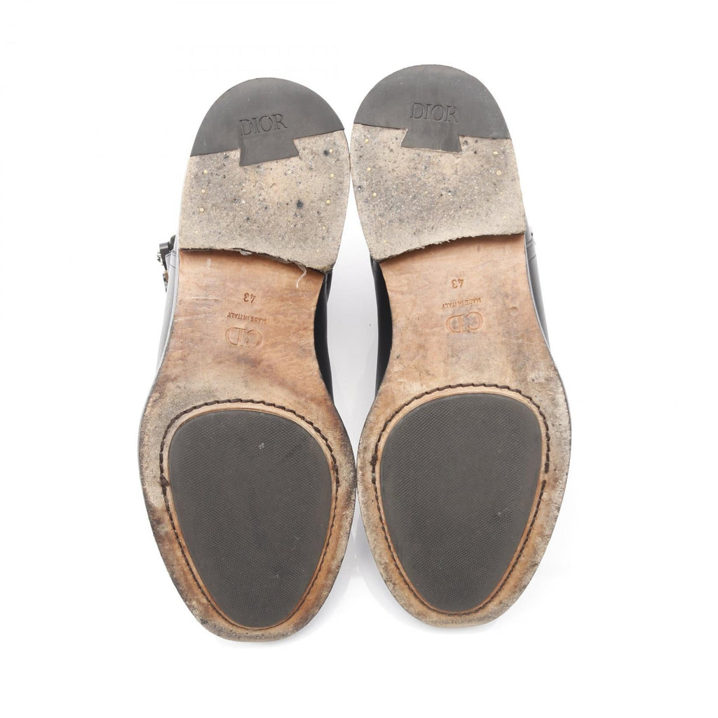 Dior Evidence Leather Boots