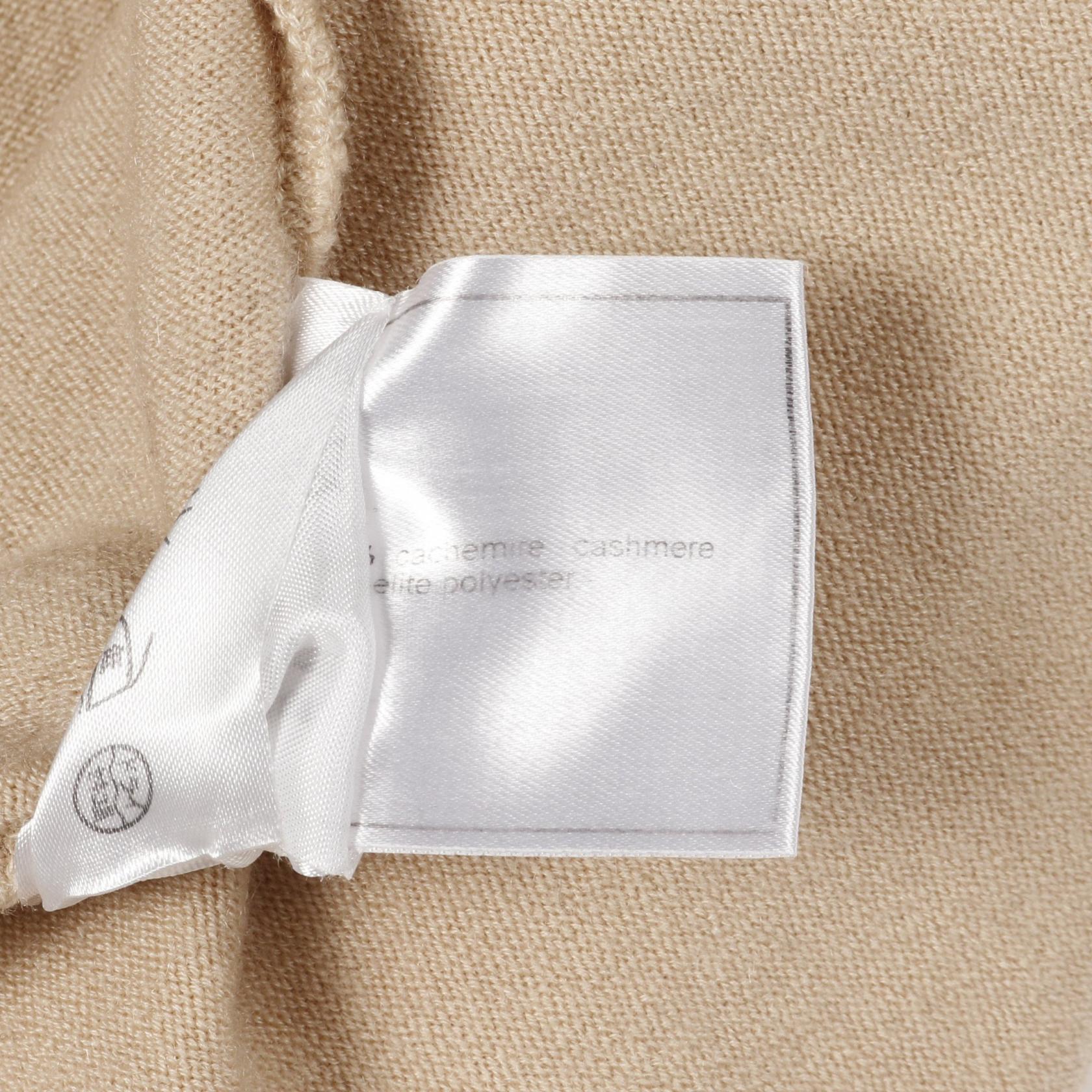 Chanel M2634 Cashmere Knitwear