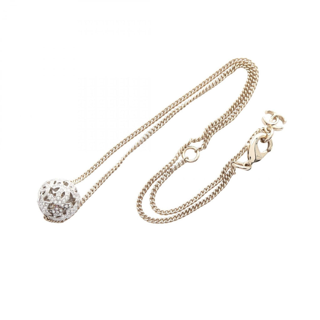 Chanel Coco Mark Star Necklace