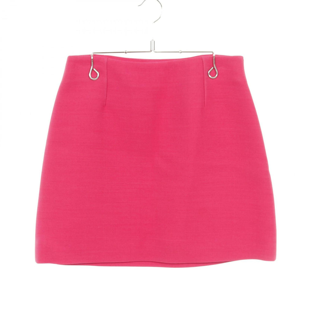Christian Dior Wool Silk Skirt