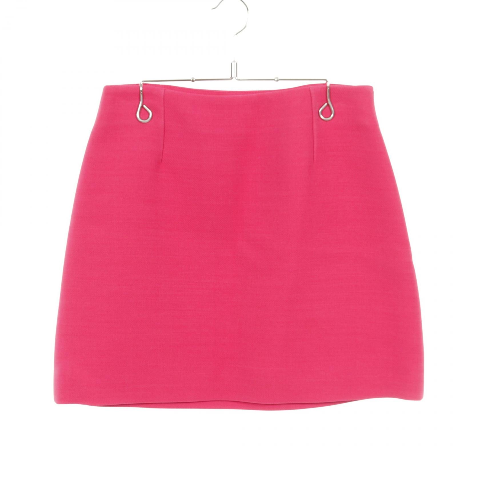 Christian Dior Wool Silk Skirt