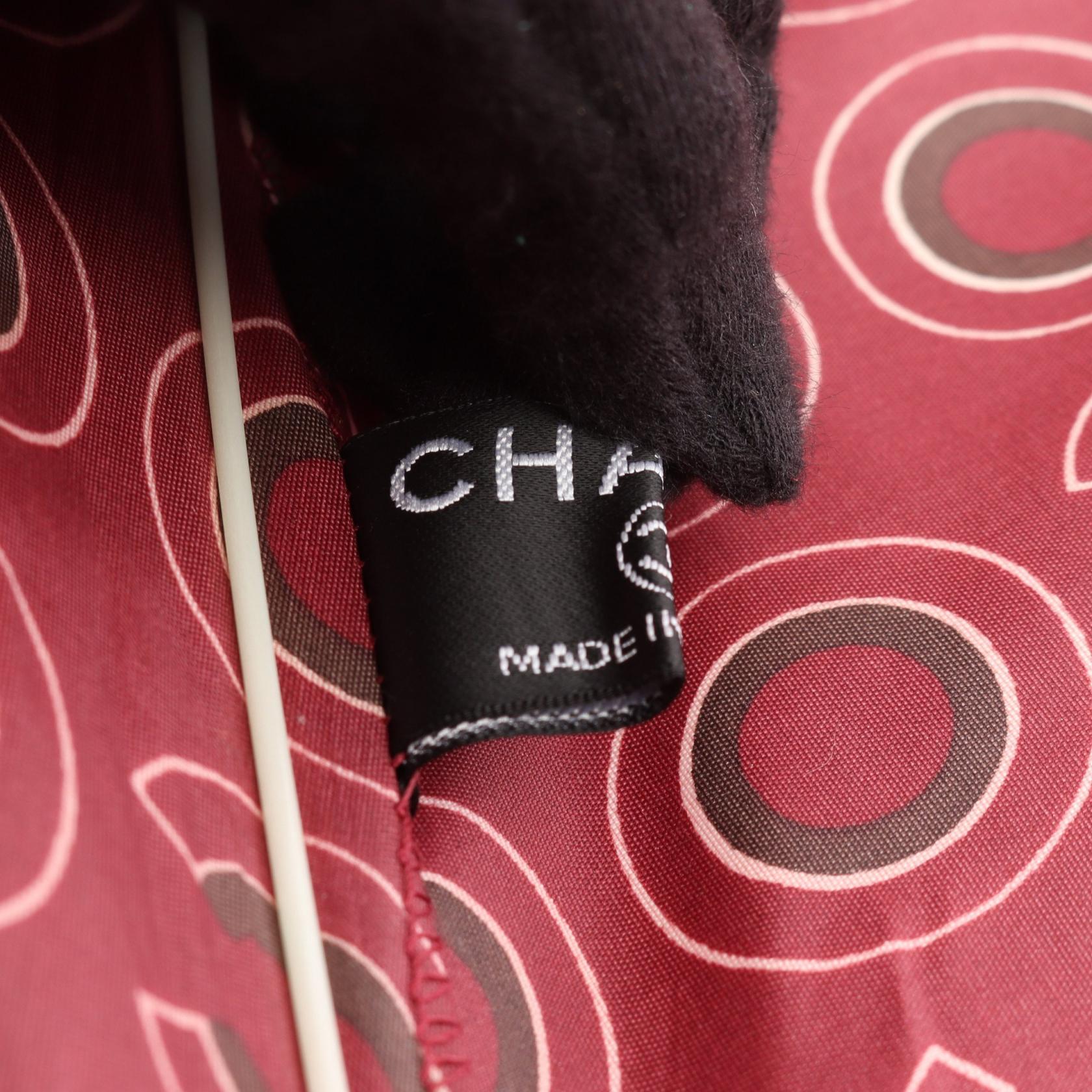 Chanel COCO Mark Accessory