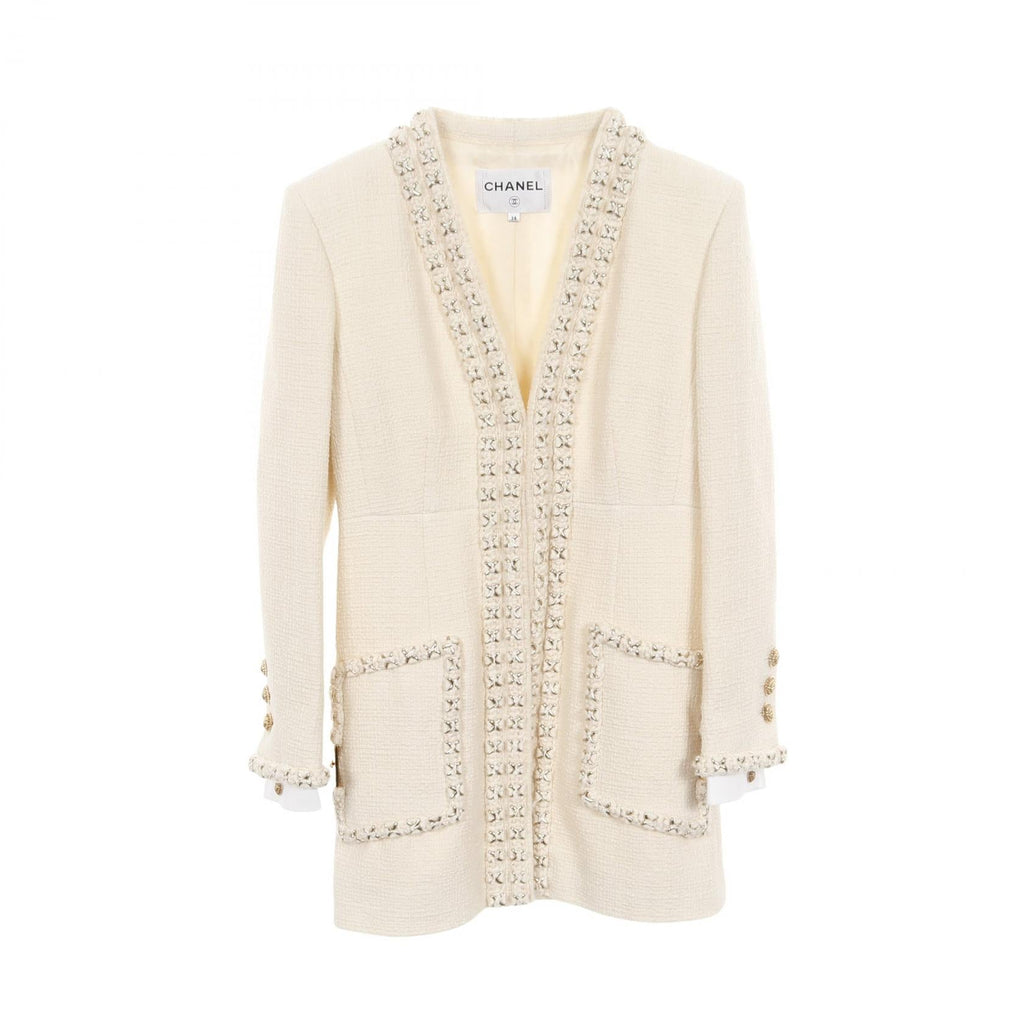 Chanel Métiers d’Art Ritz Paris Wool Outerwear
