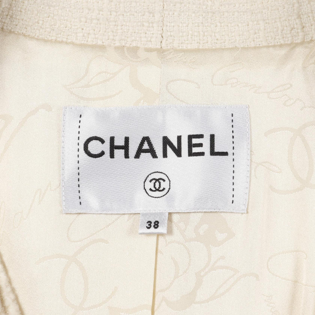 Chanel Métiers d’Art Ritz Paris Wool Outerwear