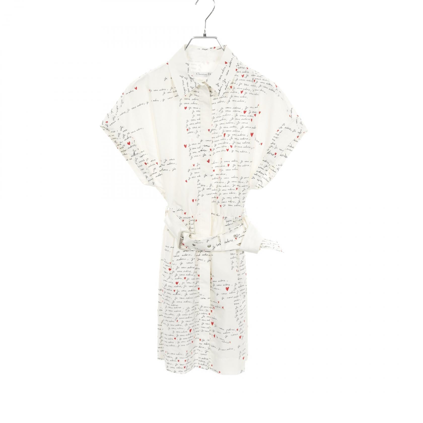 Christian Dior Cotton Silk Dress