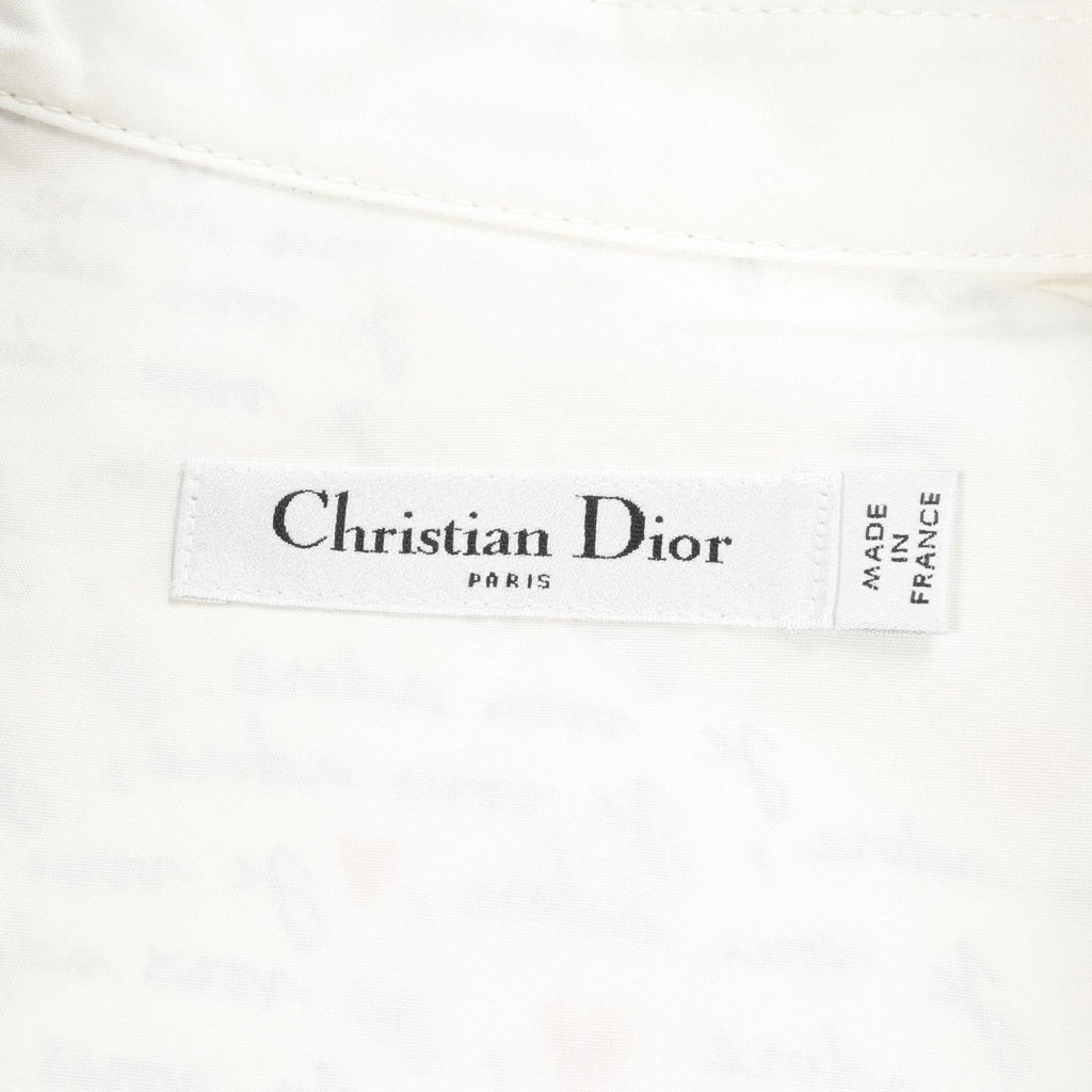 Christian Dior Cotton Silk Dress