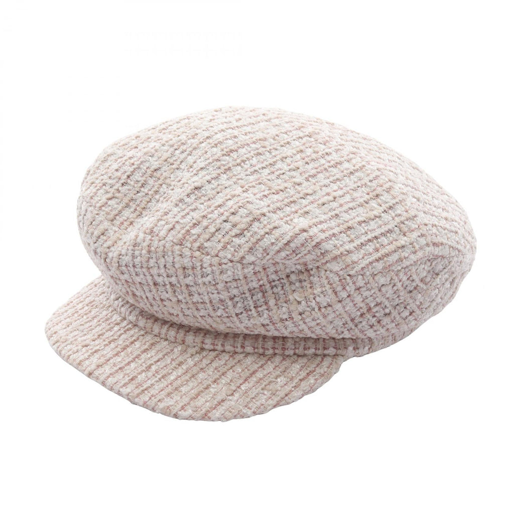 Chanel Coco Mark Cotton Hat