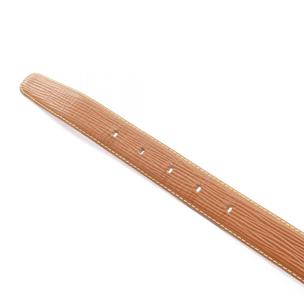 Louis Vuitton Sangle Classique Epi Leather Belt