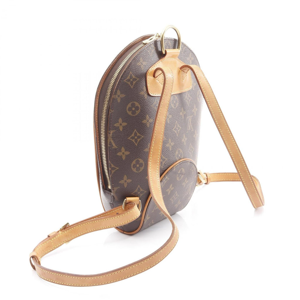Louis Vuitton Ellipse Sac à Dos Monogram Coated Canvas Backpack