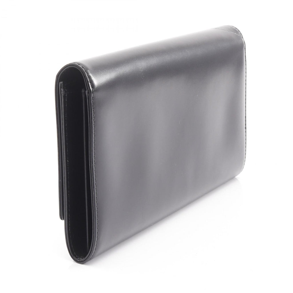 Louis Vuitton Aege Opera Leather Clutch Bag