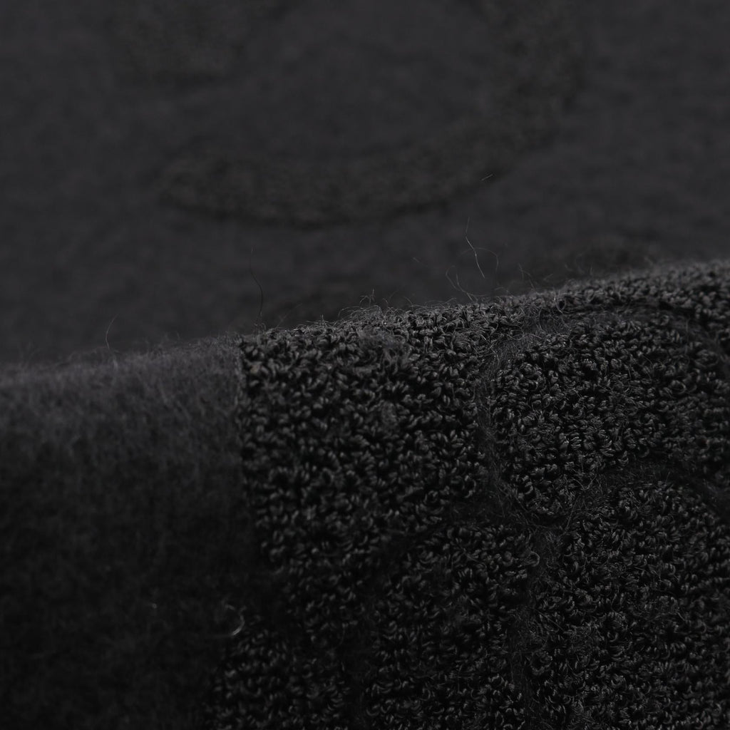 Chanel Coco Mark Camellia Cashmere Scarf