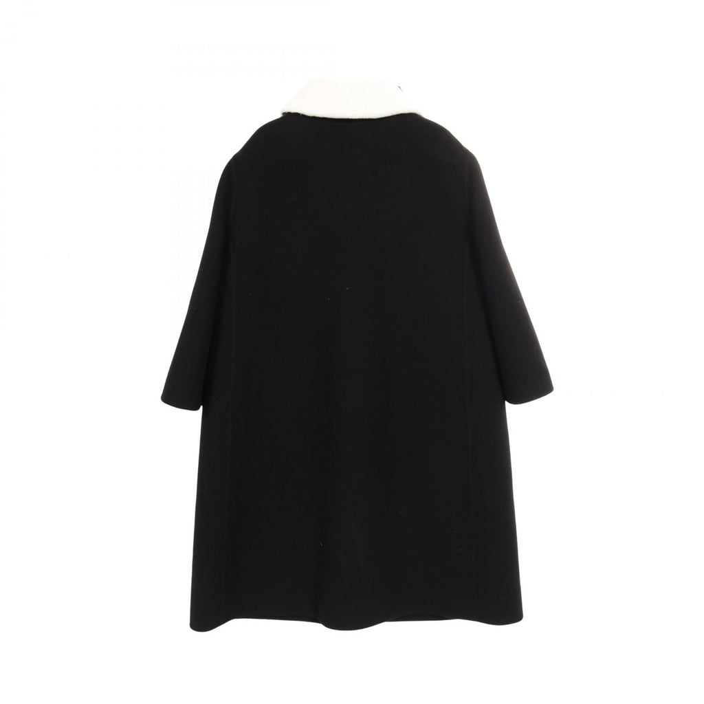 Fendi Cashmere Mink Outerwear