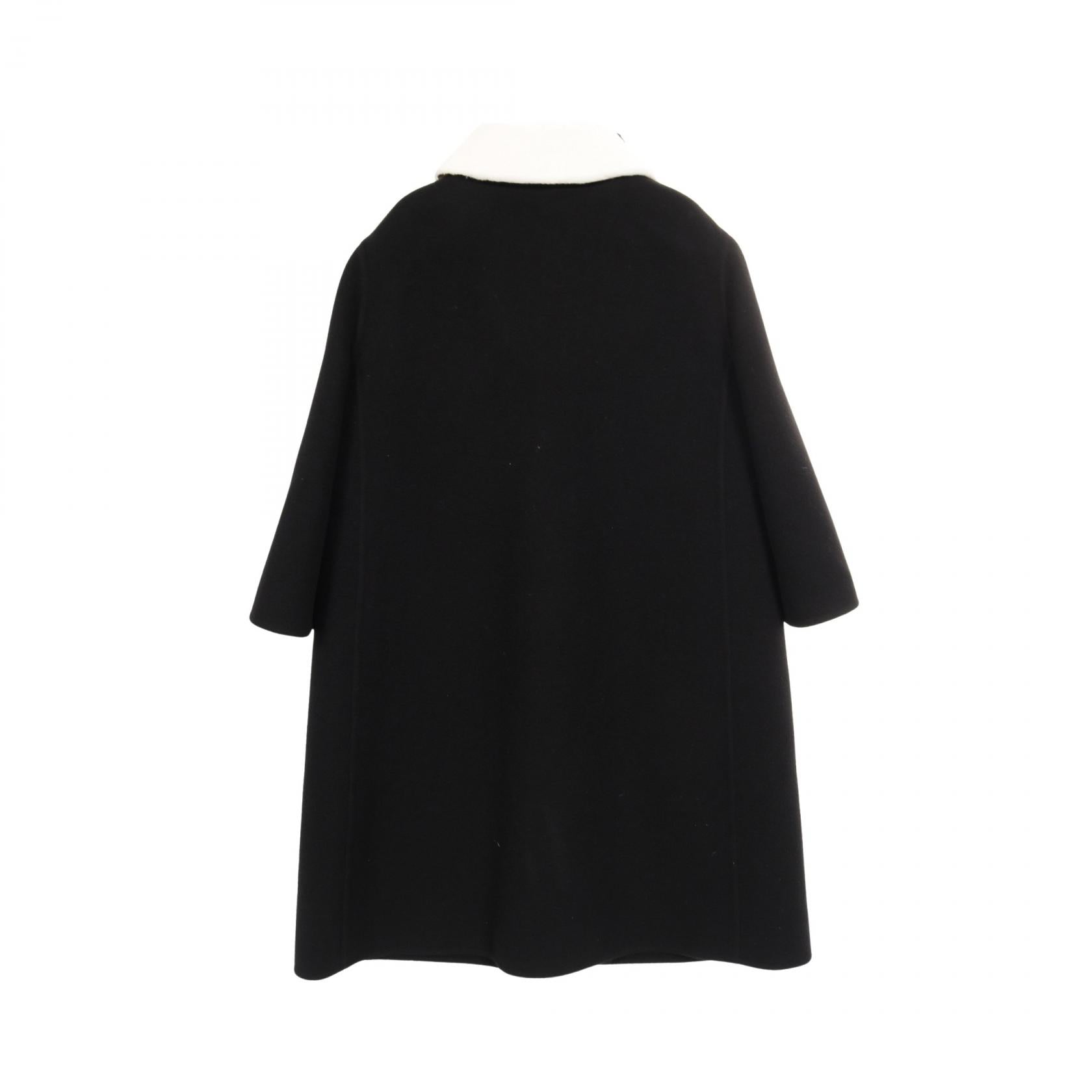 Fendi Cashmere Mink Outerwear